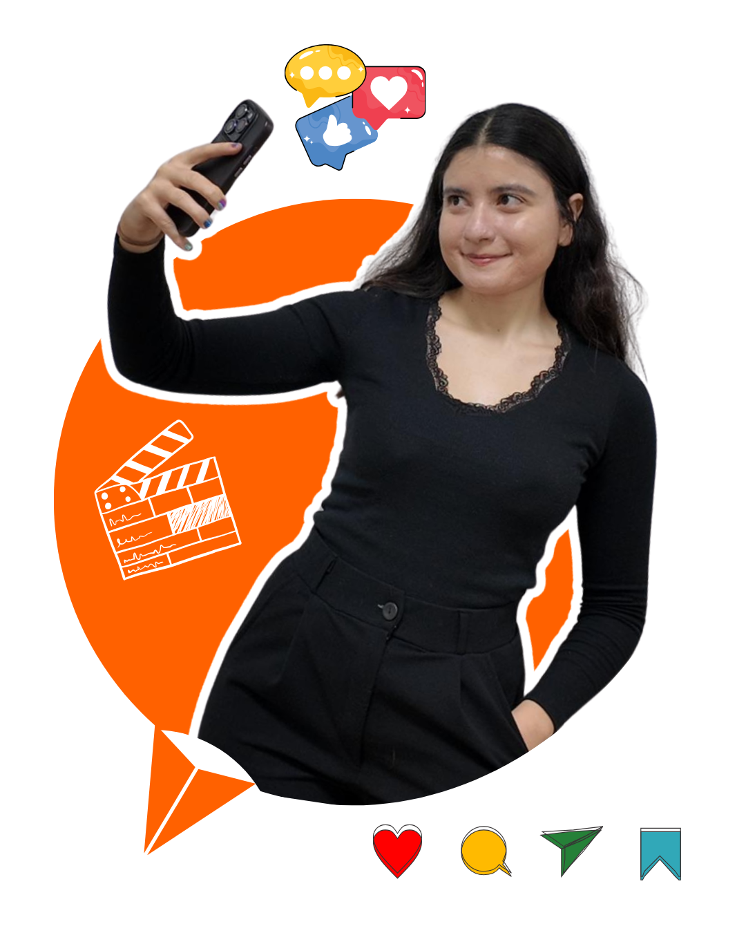 Beyza Demirel Sosyal Medya Uzmanı ve Dijital İçerik Üreticisi